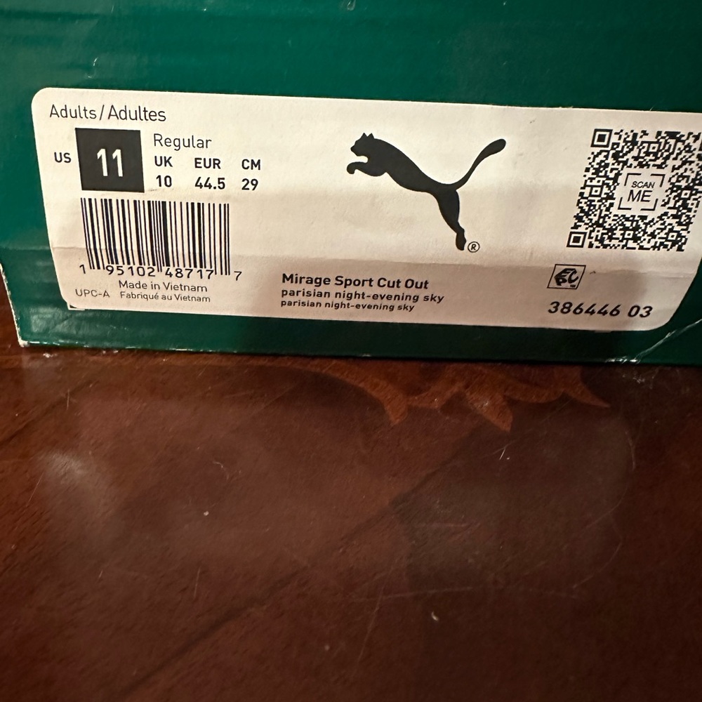 Puma Mirage Sport - Picture 6 of 6